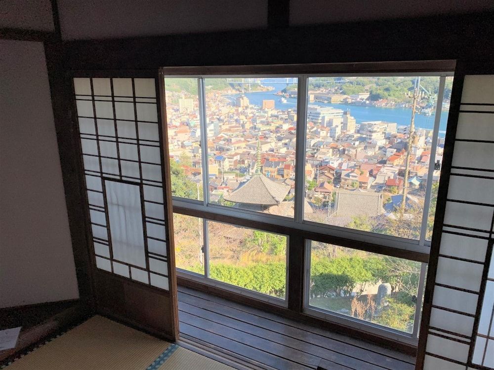 Private Room, Non Smoking (Fuji, 4 Tatami mats, 2nd Floor)