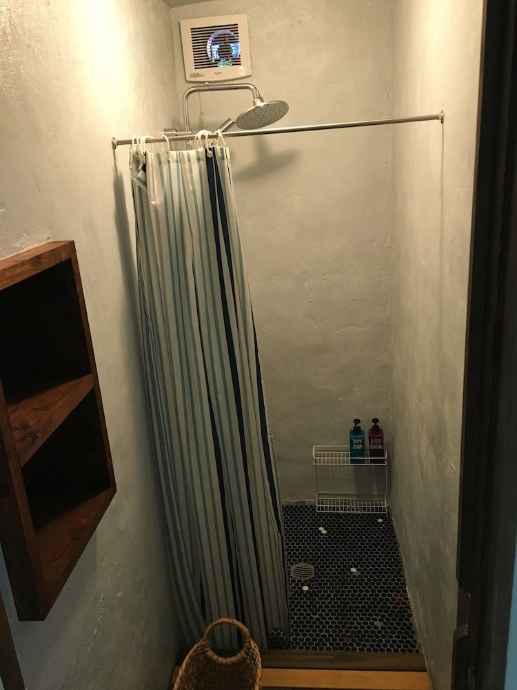 Shared Dormitory, Mixed Dorm, Non Smoking (12 Tatami mats)