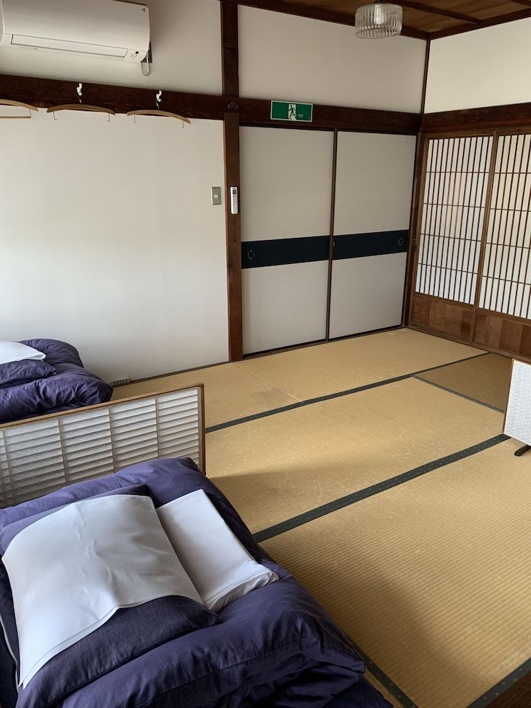 Shared Dormitory, Mixed Dorm, Non Smoking (6 Tatami mats)