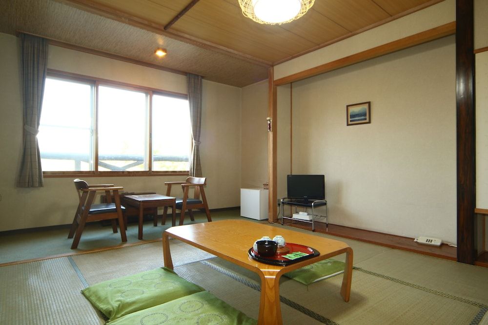 Japanese Style Room with Private Bathroom, Non Smoking