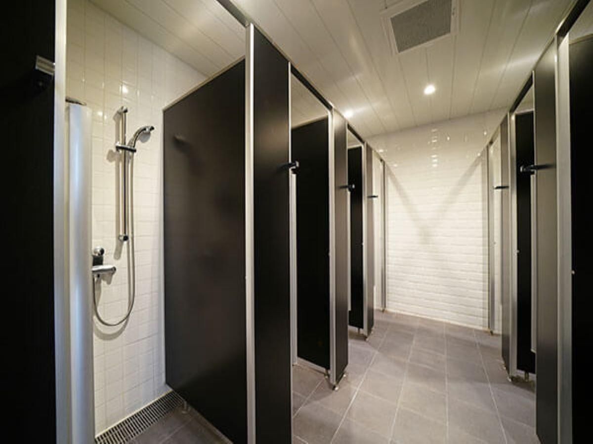 Group Room for 4 People with 2 Bunk Beds - Non-Smoking