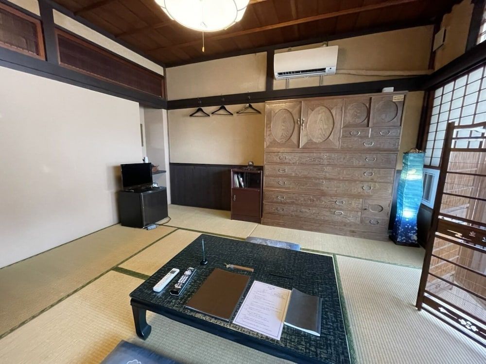 Japanese style room Half board (Sushi course/Japanese Breakfast), Non Smoking