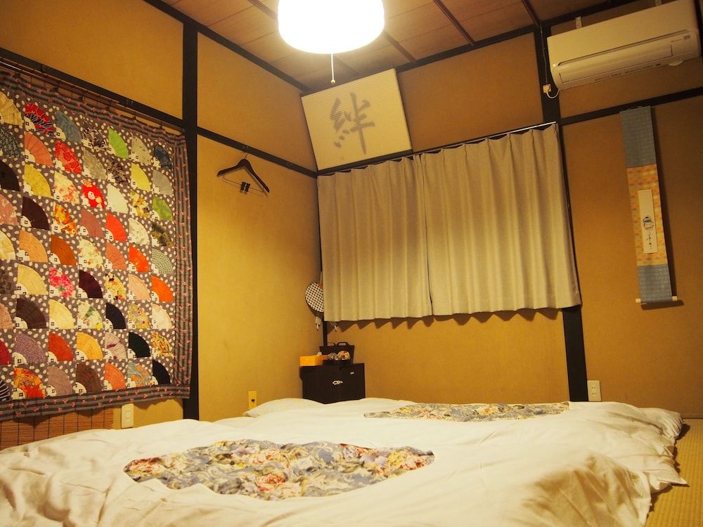 Japanese-Style Room, Shared Bathroom