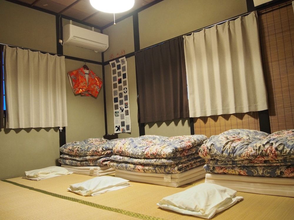 Japanese-Style Room, Shared Bathroom