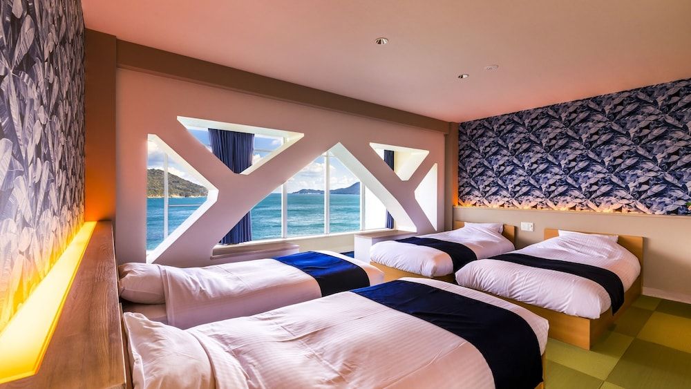 Standard Western Style Room with Fine-View bath, Non-Smoking