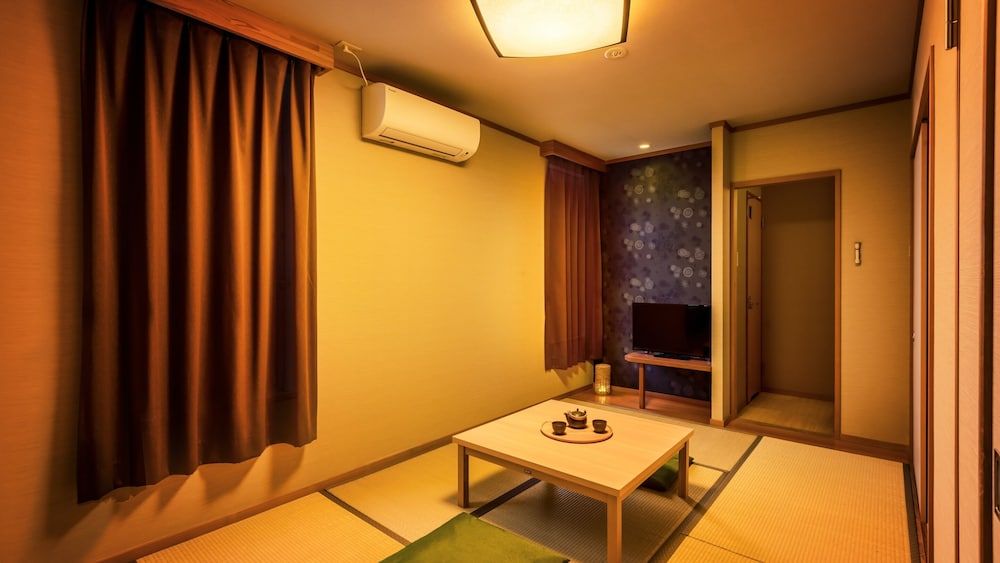 Economy Japanese Style Single Room Without Bath (No View), Non-Smoking