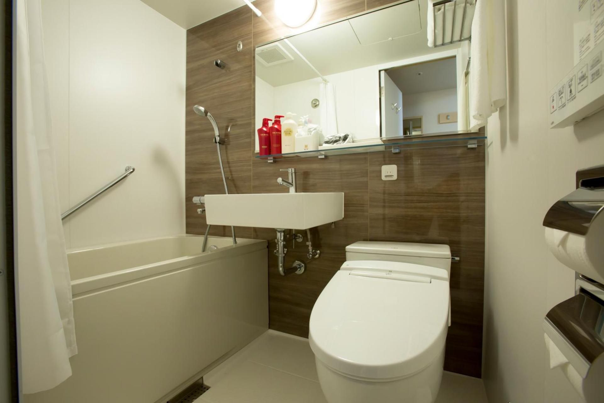 undefined Hot Spring OSAKA HINODE HOTEL NIPPONBASHI 6