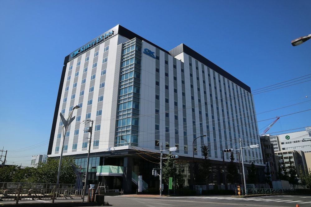 undefined KEIKYU EX INN Haneda 6