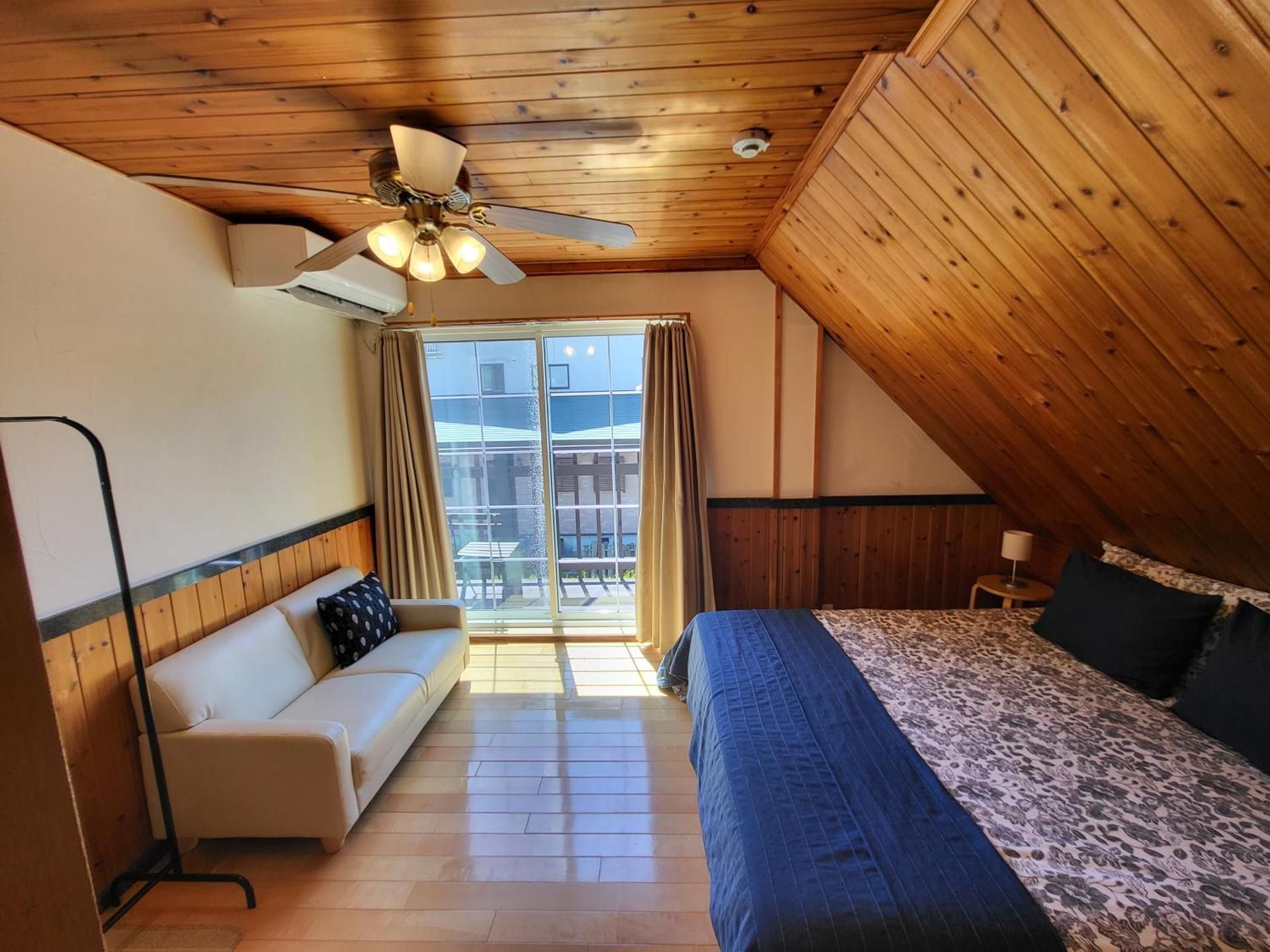 Three-Bedroom Chalet