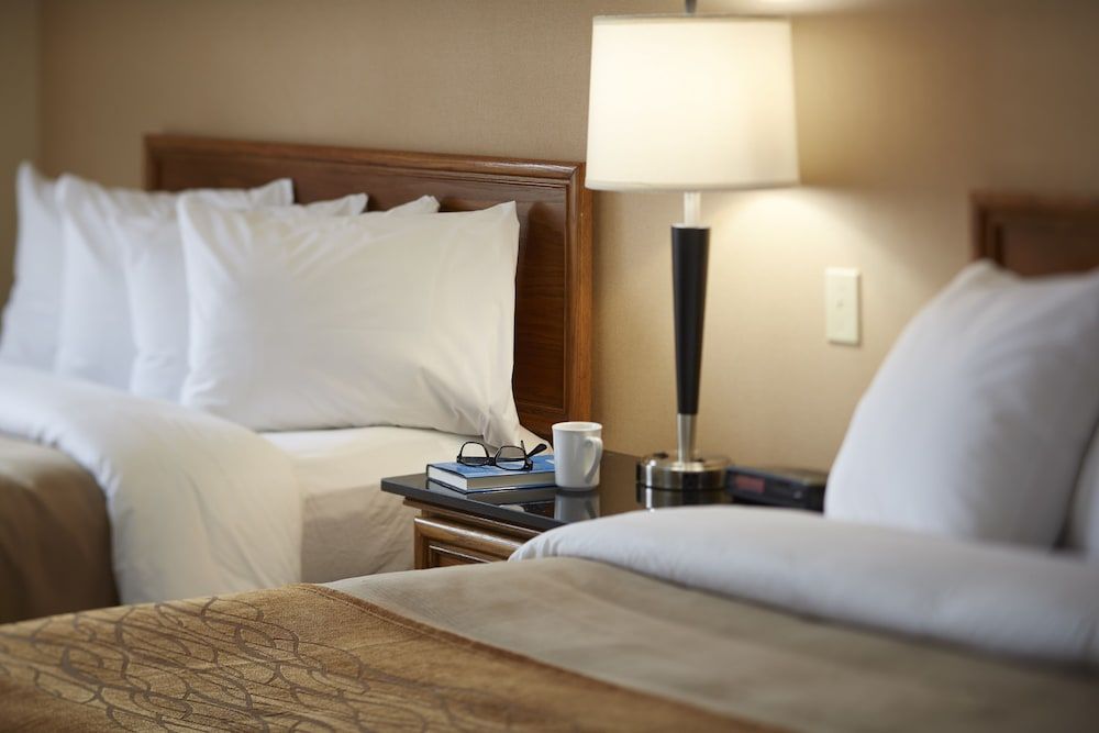 Room, 2 Queen Beds, Non Smoking