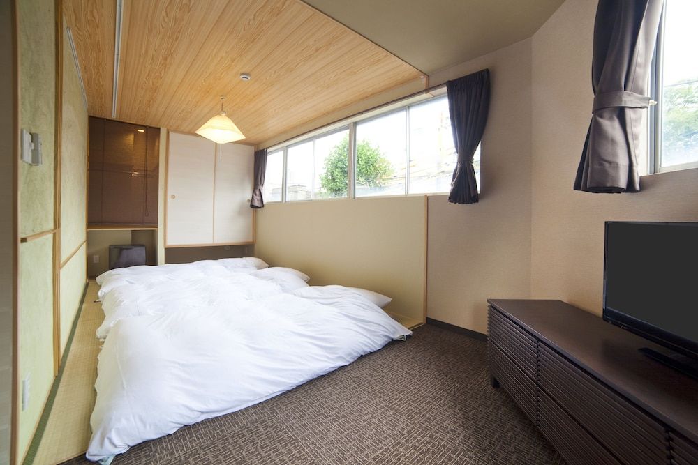 Fukuwauchi Deluxe Room with Tatami Area 3