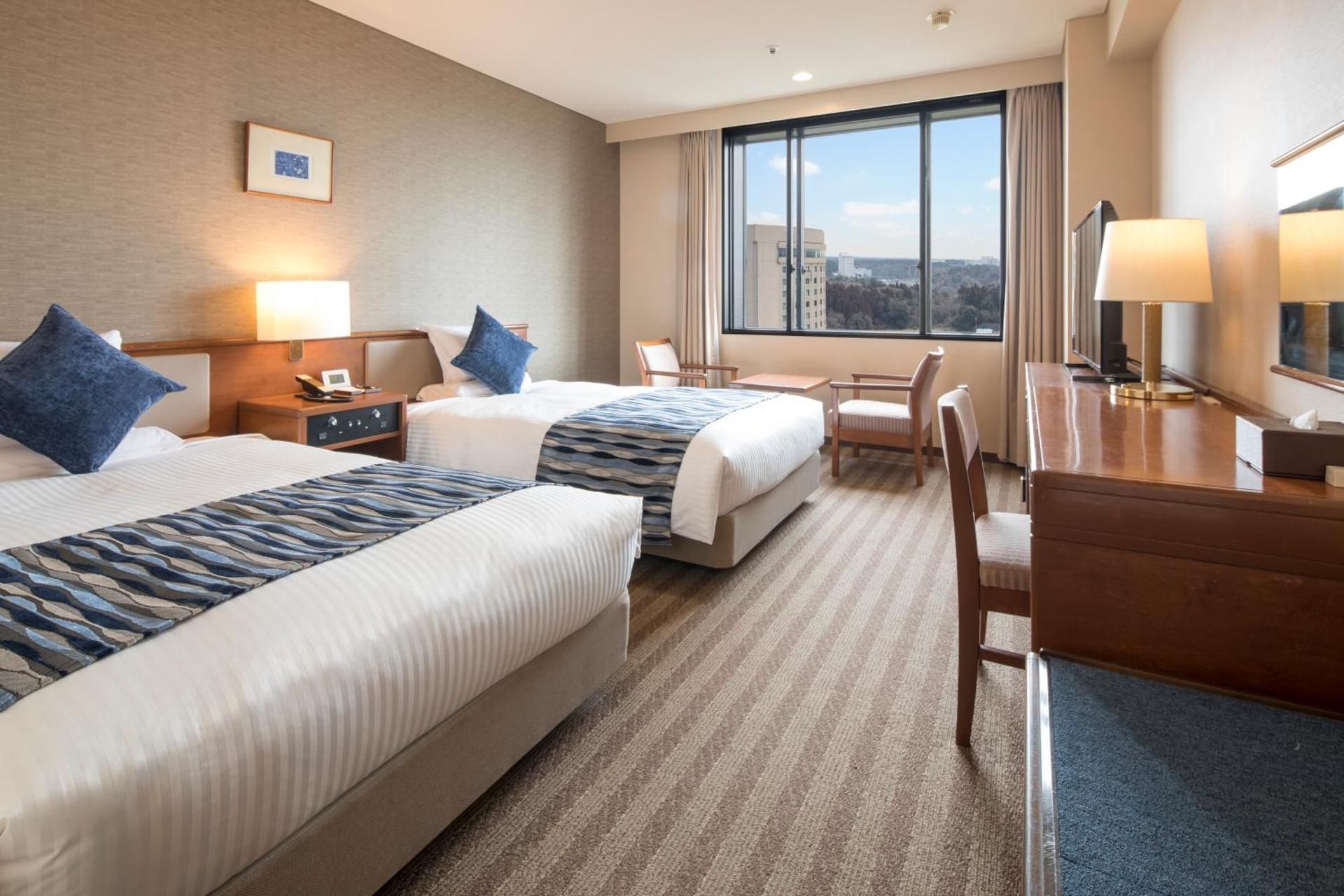 Standard Twin Room Smoking 