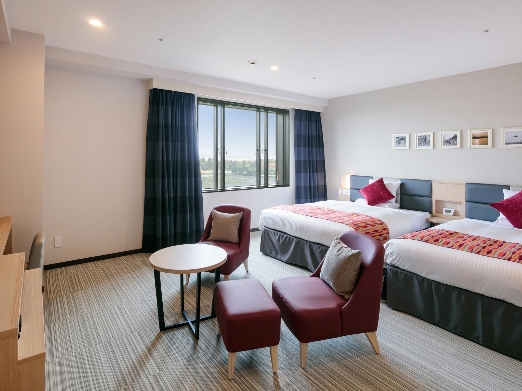 Executive Twin Non-Smoking