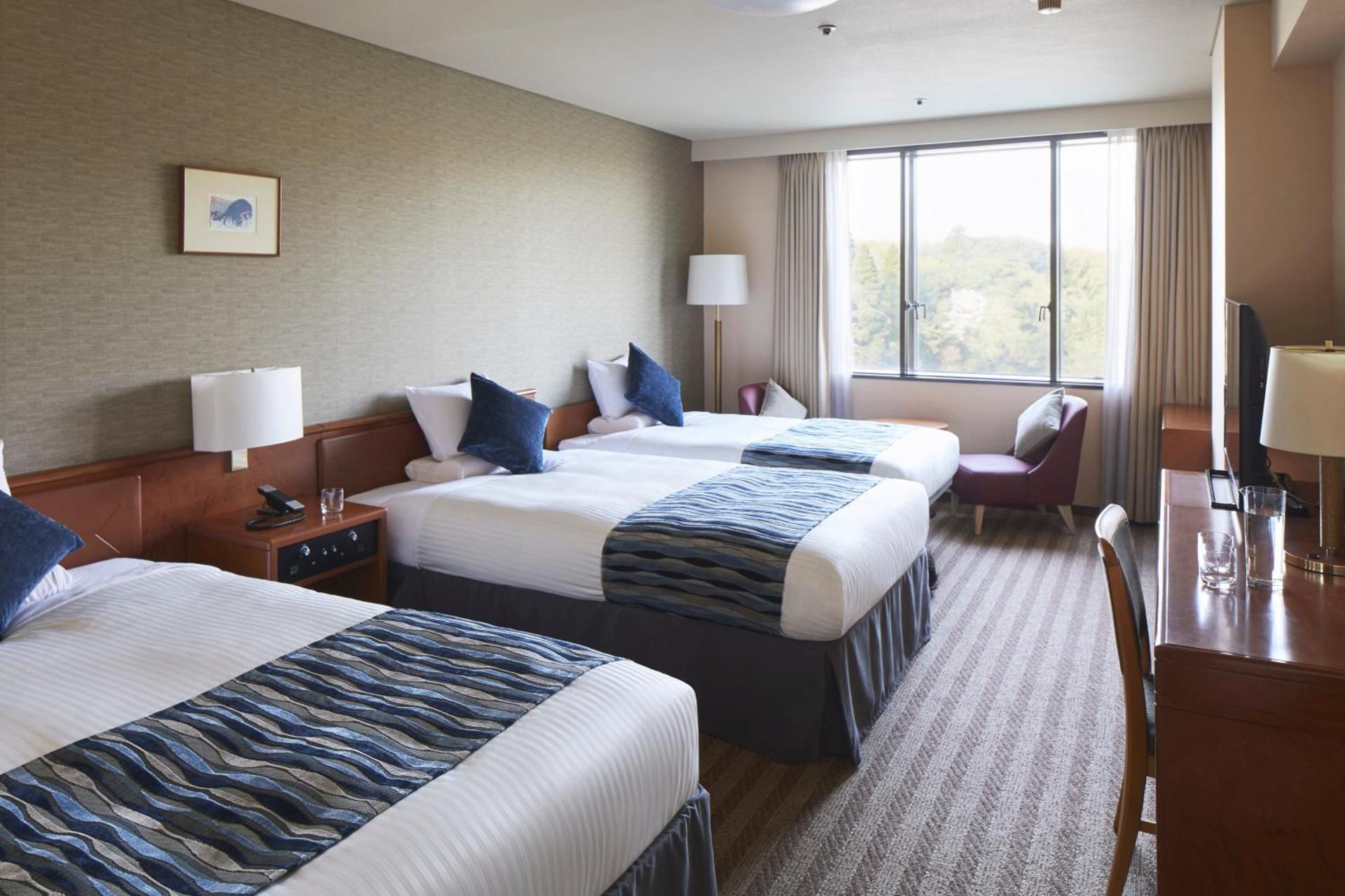 Standard Triple Room Non-Smoking