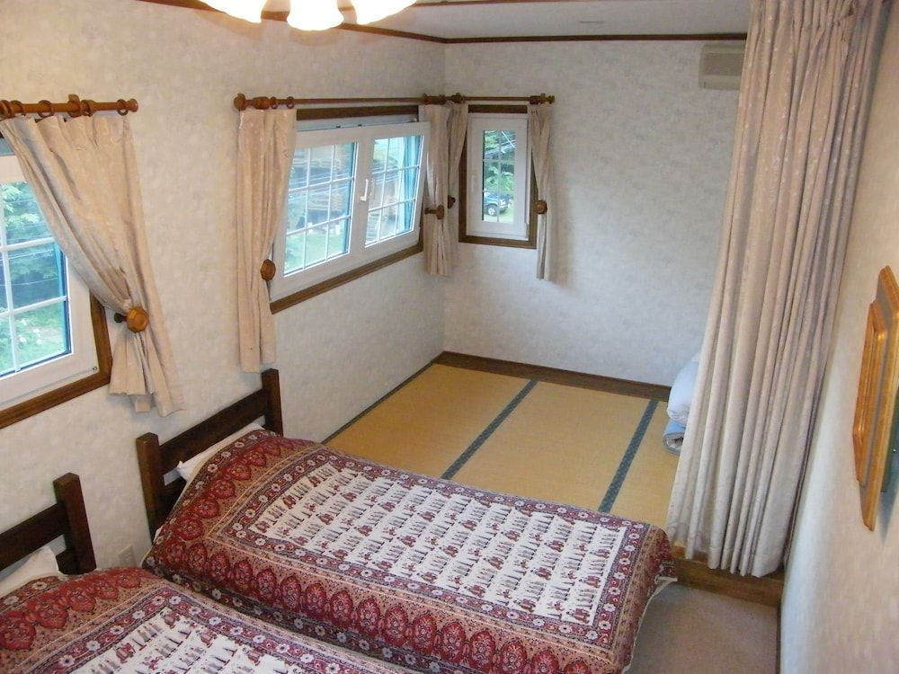 Family Room (with Japanese Futons)