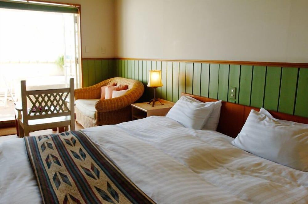 Double Room (Santa Fe #56)