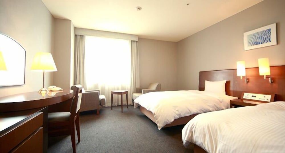 Standard Twin Room, Smoking