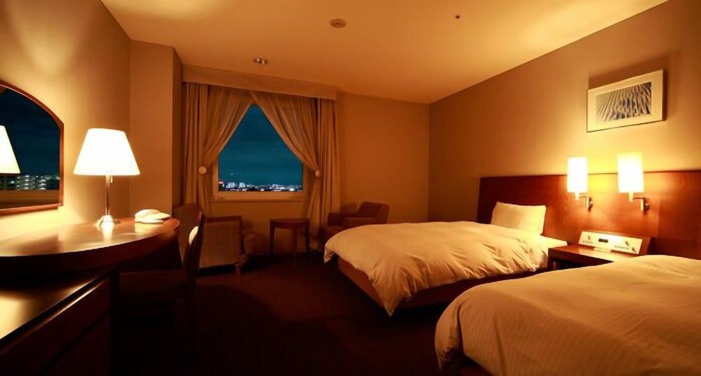 Standard Twin Room, Smoking