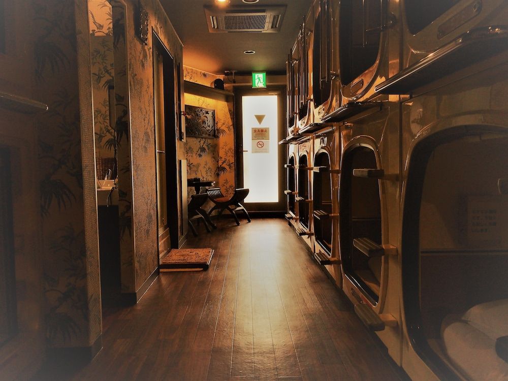 undefined Capsule Inn Shimbashi - Men Only 6