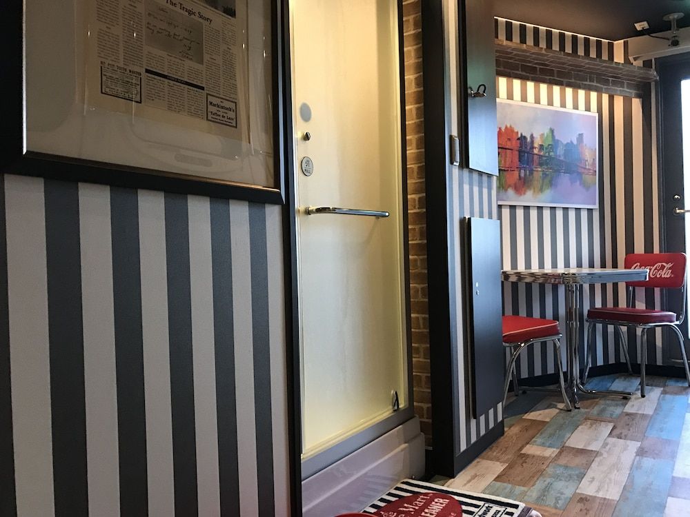 undefined Capsule Inn Shimbashi - Men Only 9