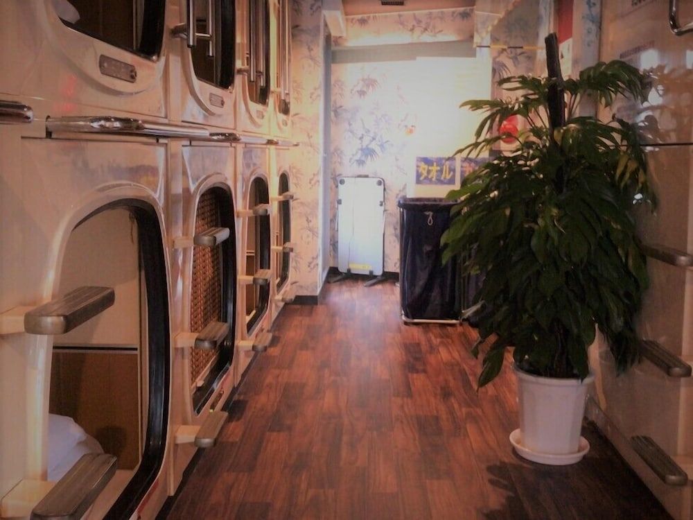 undefined Capsule Inn Shimbashi - Men Only 7