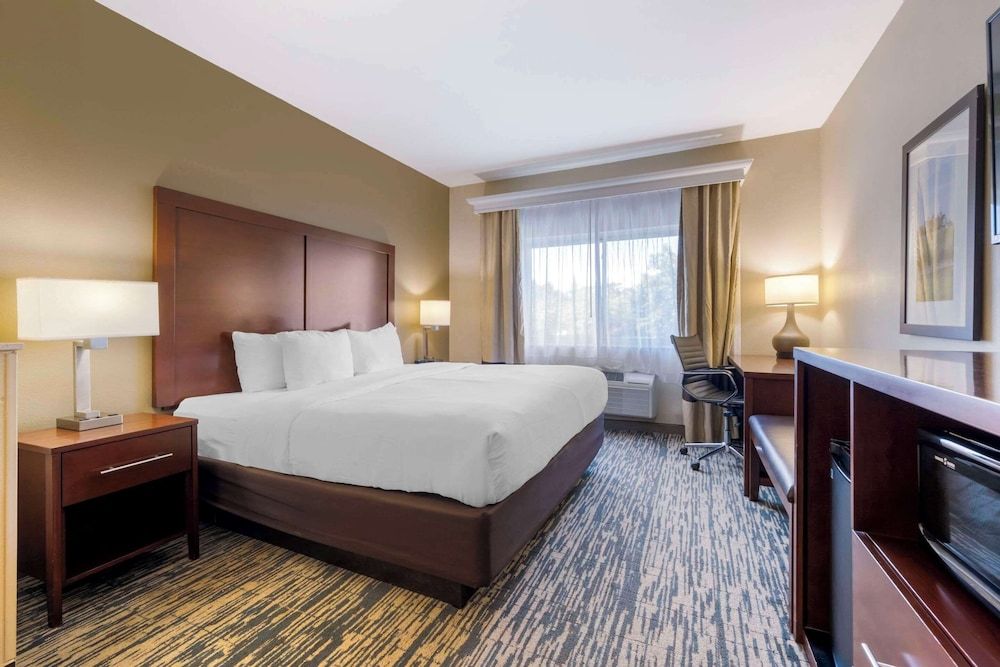 Suite, 1 King Bed, Non Smoking