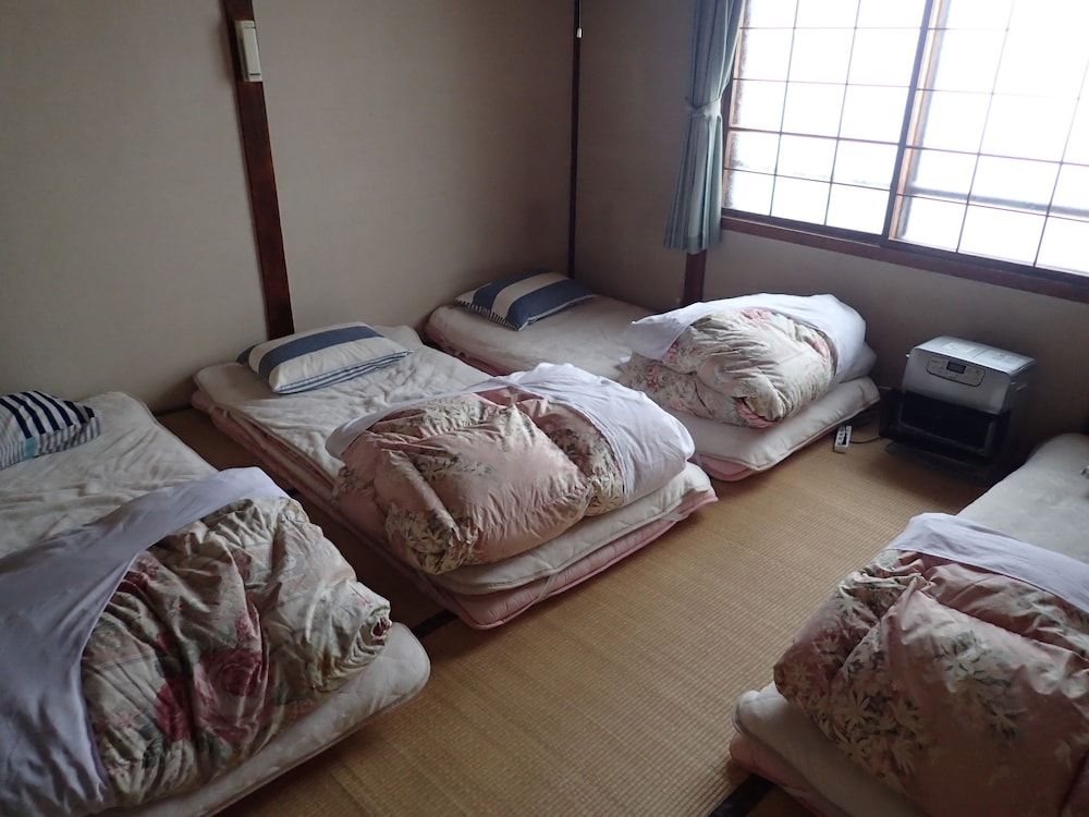 Traditional Room for 4 People
