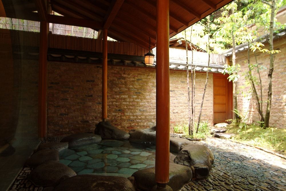 Public Bath