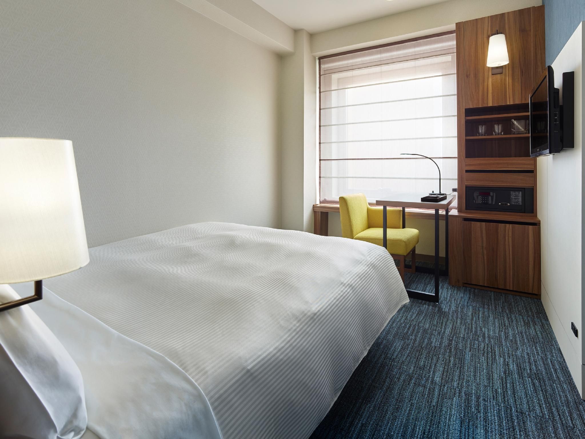 Standard - 1 Double Bed, 1 Person, Smoking
