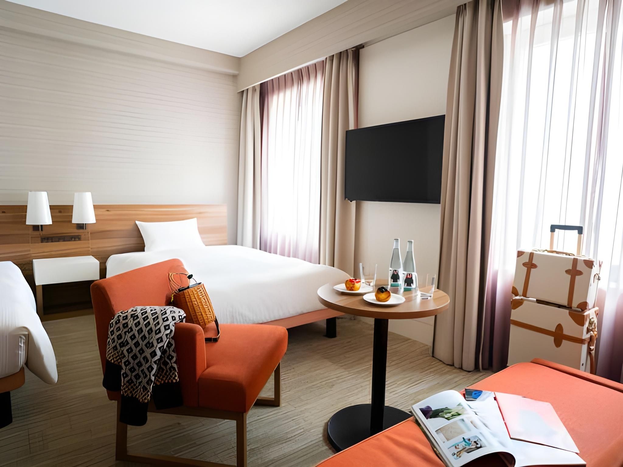 Standard - 2 Beds