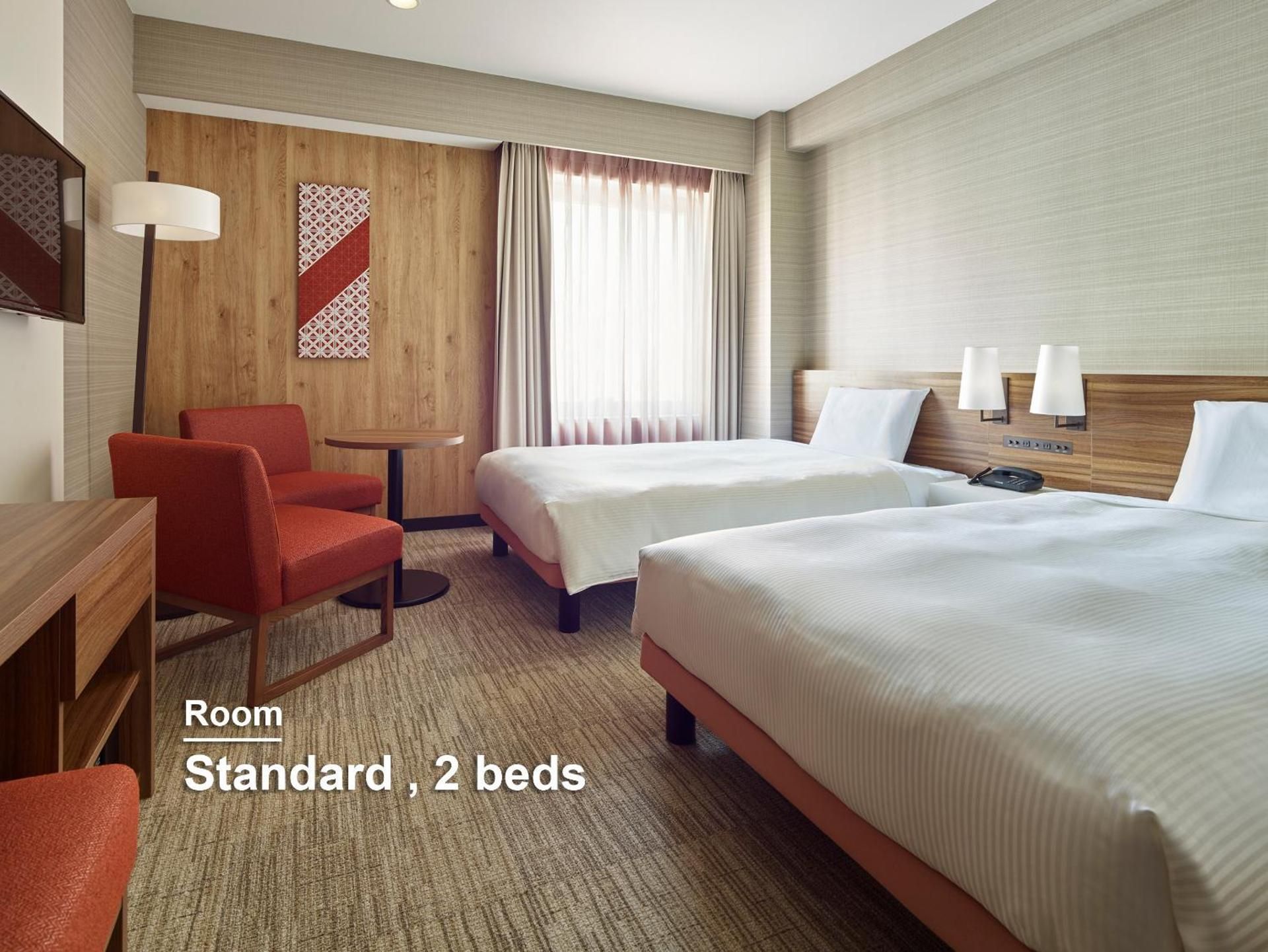 Standard Twin Room
