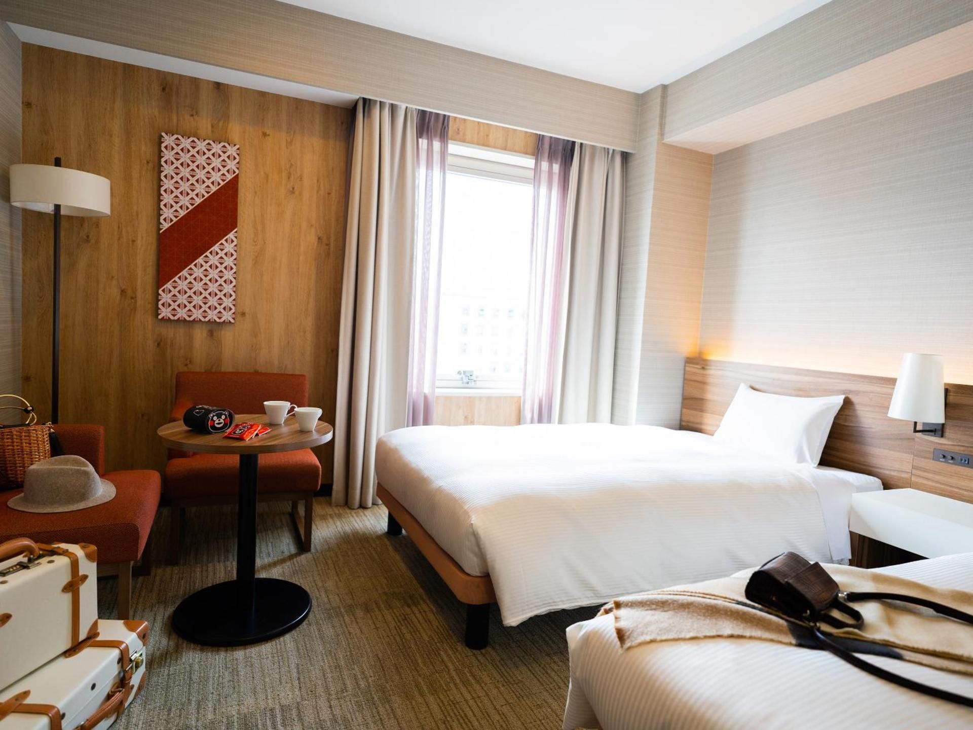 Standard Twin Room