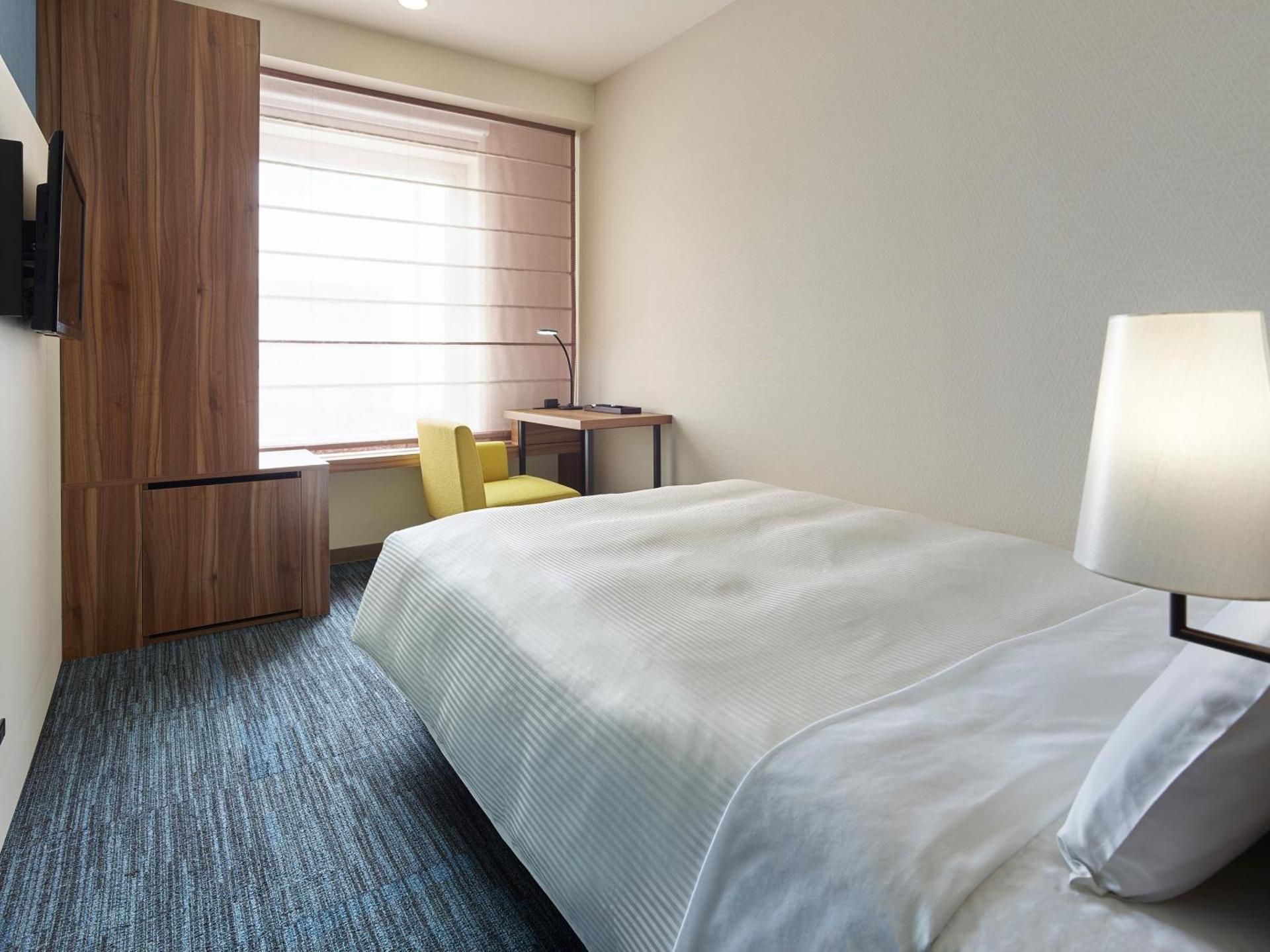 Standard Double Room for Single Use