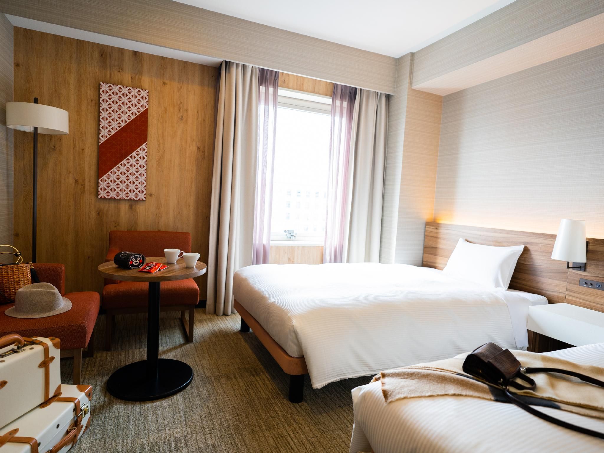 Standard - 2 Beds