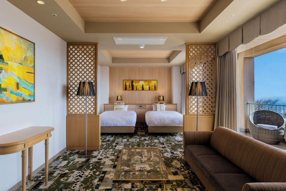 Executive Twin Room, Non Smoking
