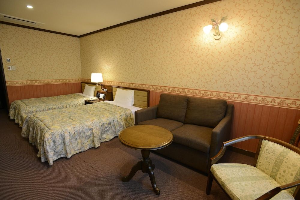 Standard Twin, Non Smoking