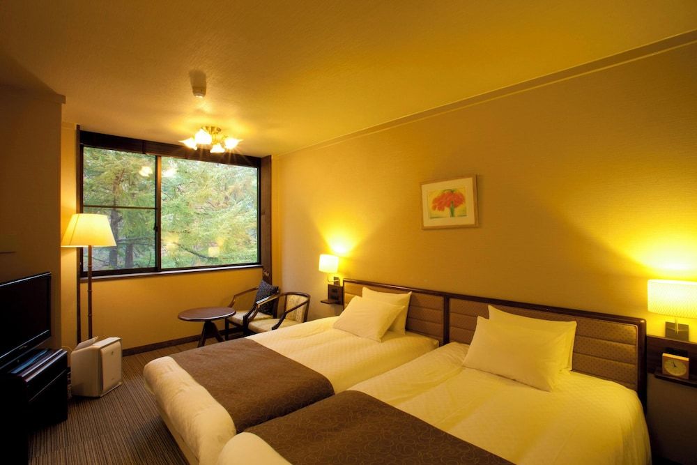 Modern Twin Room 3F 27sqm, Non Smoking