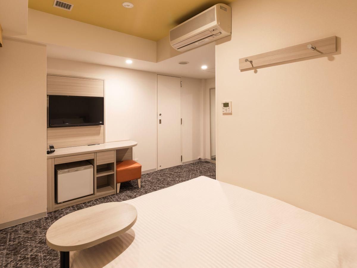 Sotetsu Fresa Inn Ginza-Sanchome Comfort Double Non-Smoking 3