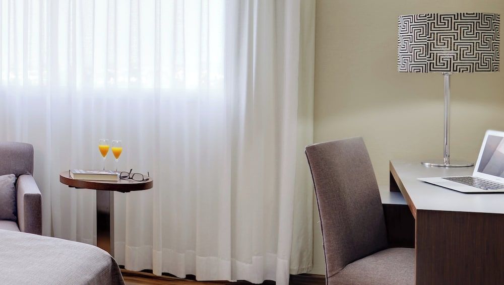 Hotel Sercotel JC1 Murcia Classic Twin Room 3