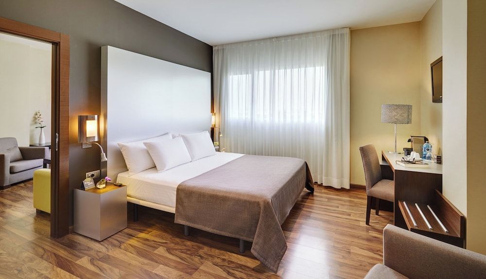 Hotel Sercotel JC1 Murcia Junior Suite 2