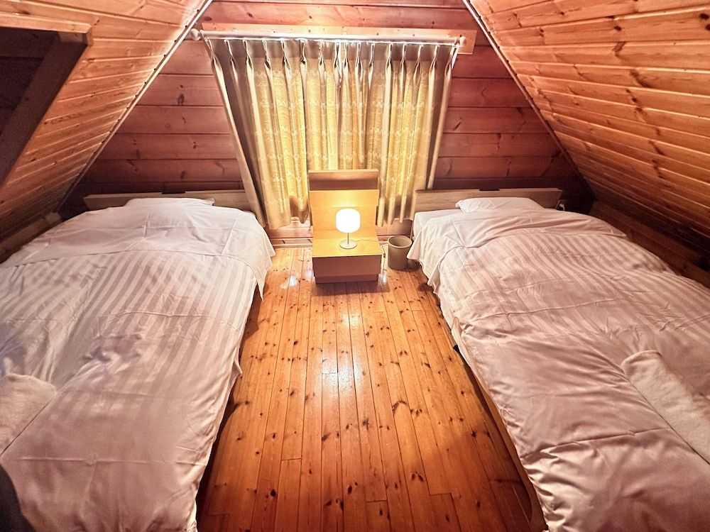 Two Bedroom Cosy Loghouse Rosti