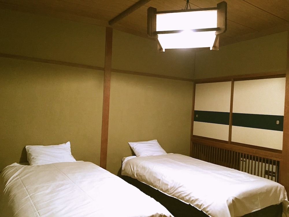 Twin Room, Non Smoking, Slope side