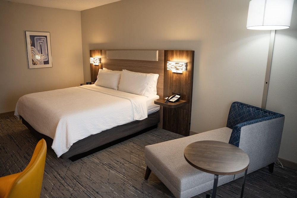 Suite, 1 King Bed