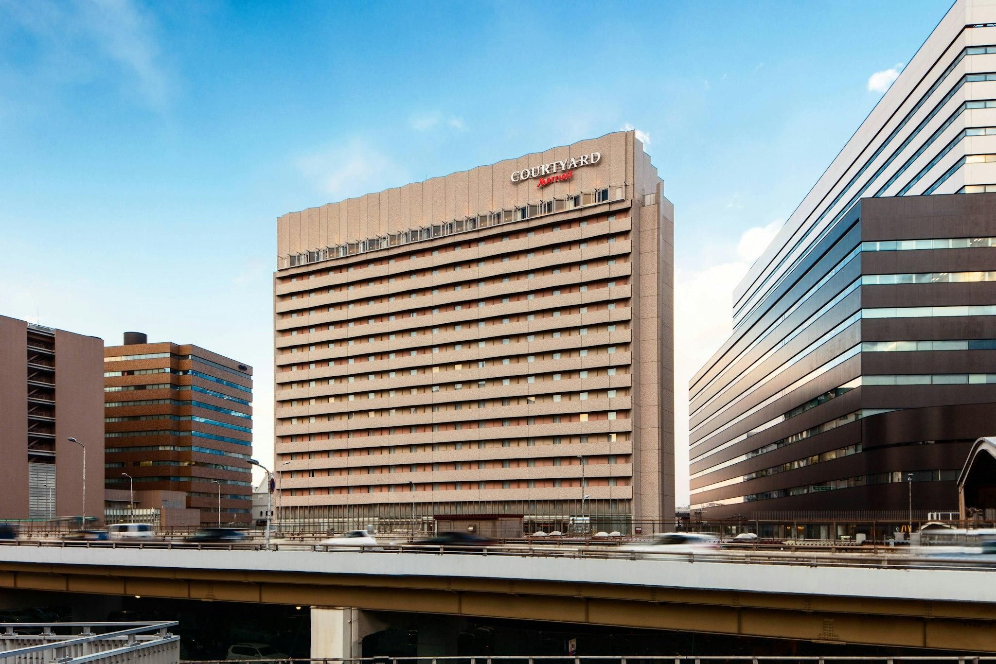 undefined Courtyard by Marriott Shin-Osaka Station