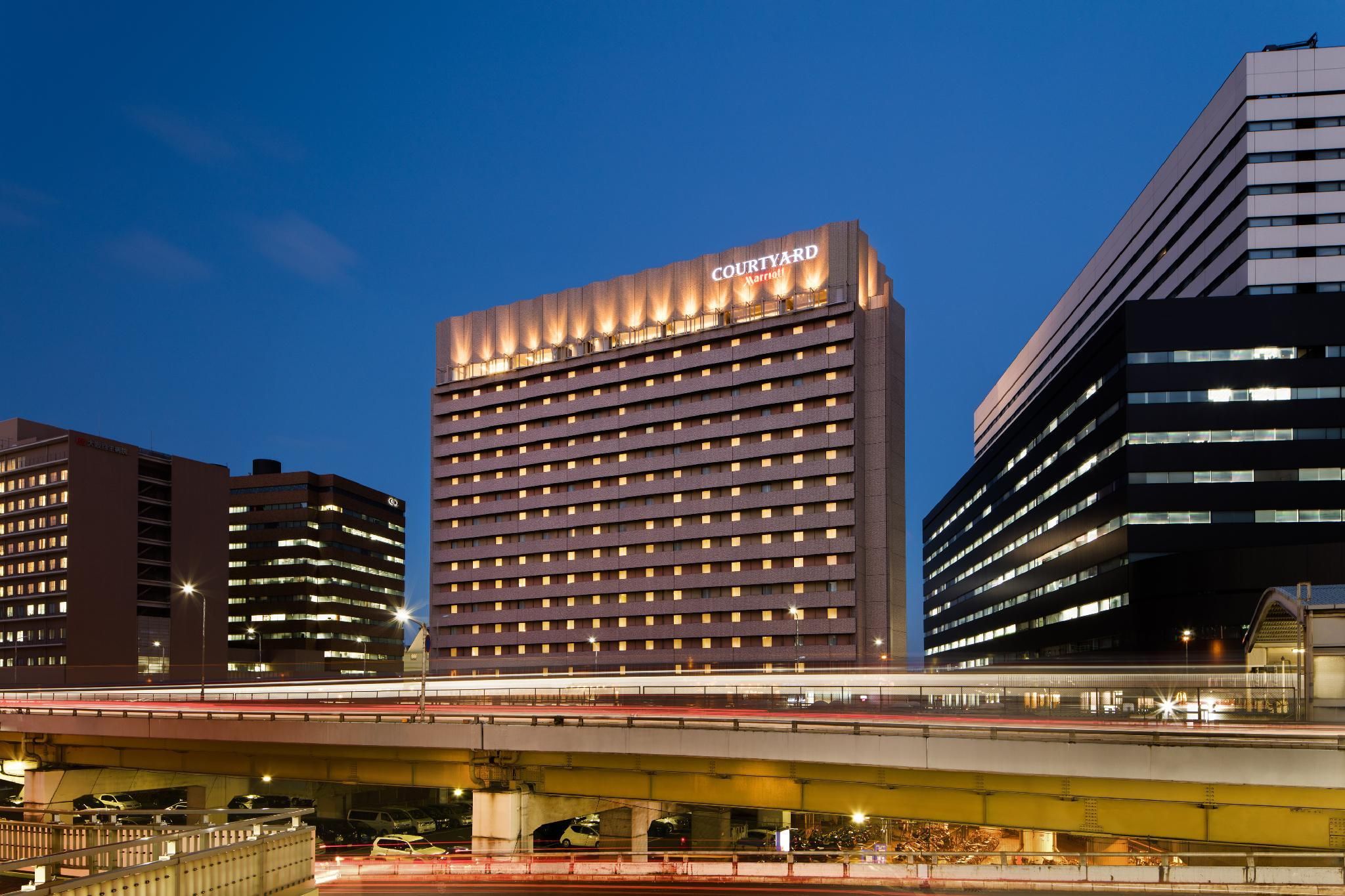 undefined Courtyard by Marriott Shin-Osaka Station 2