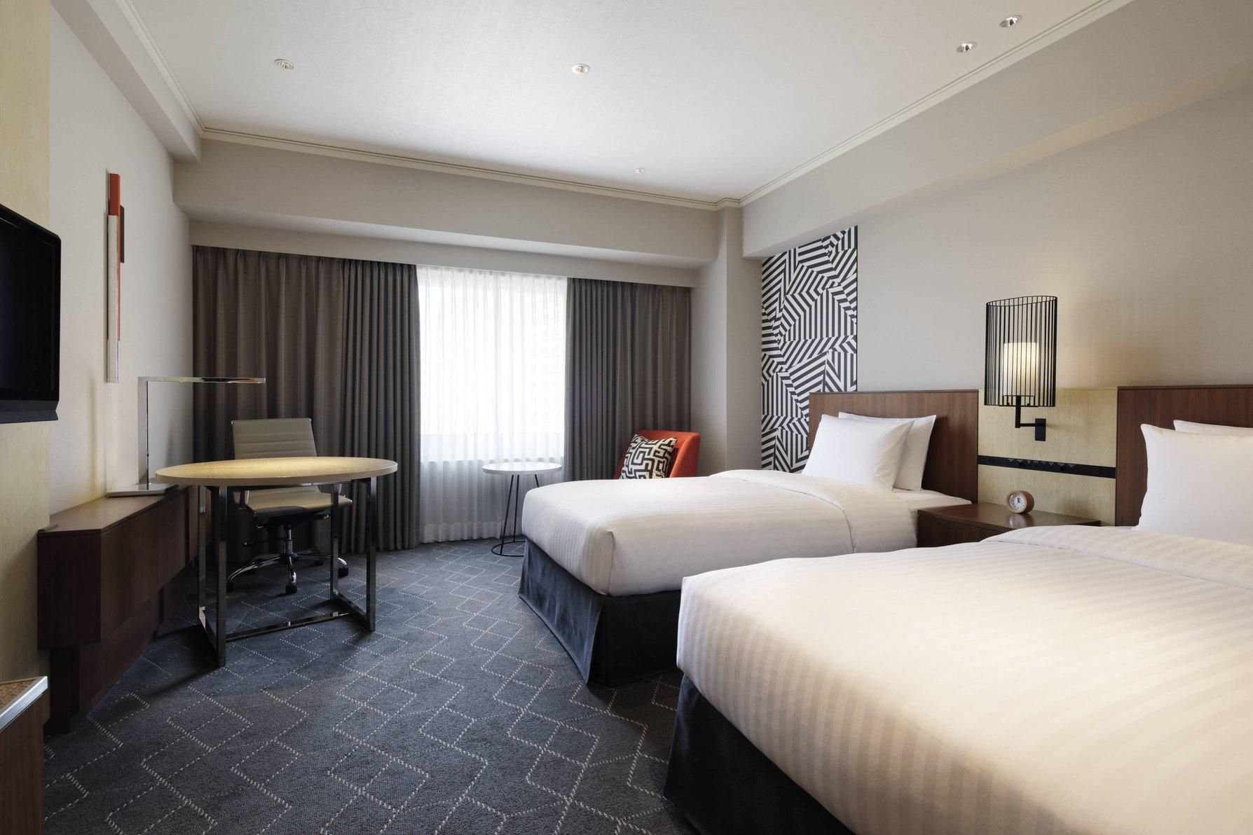 undefined Courtyard by Marriott Shin-Osaka Station 6