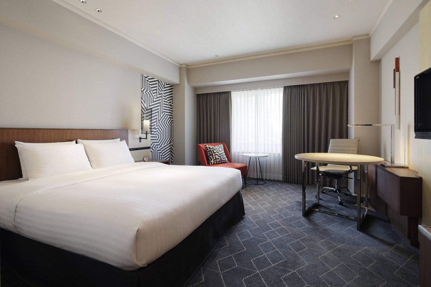 Guest Room, Smoking, Guest room, 1 King