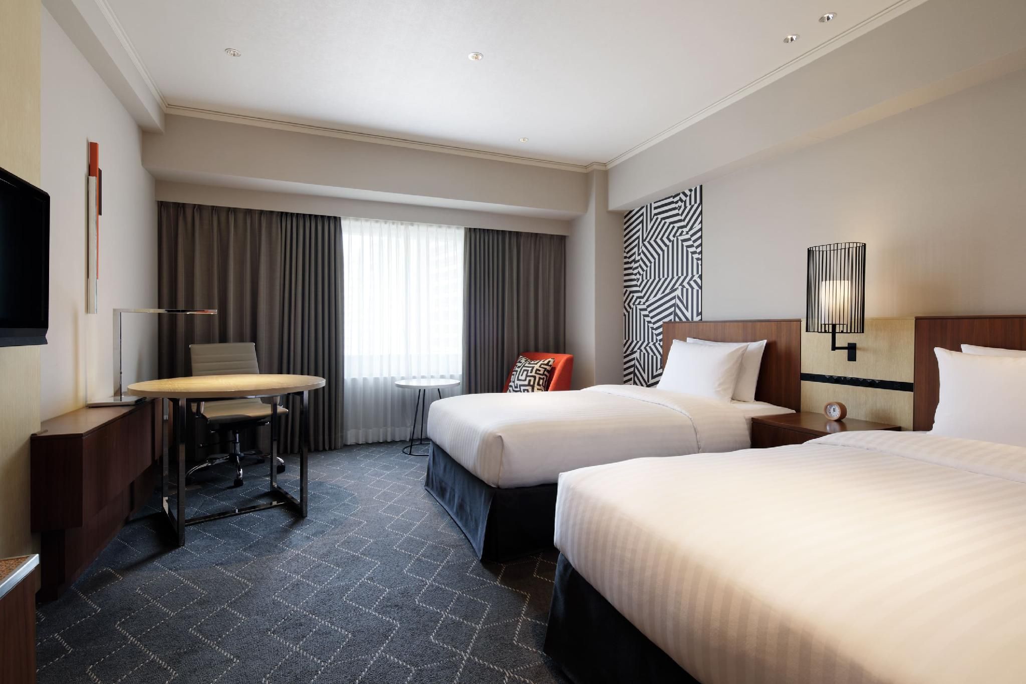 Group ROH, Guest room, King or Twin/Single Bed(s)