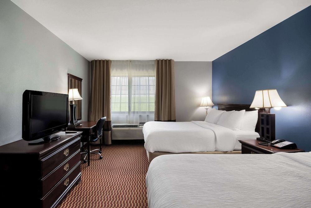Room, 2 Double Beds, Accessible, Non Smoking