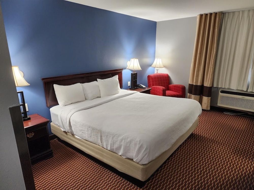 Room, 1 King Bed, Accessible, Non Smoking